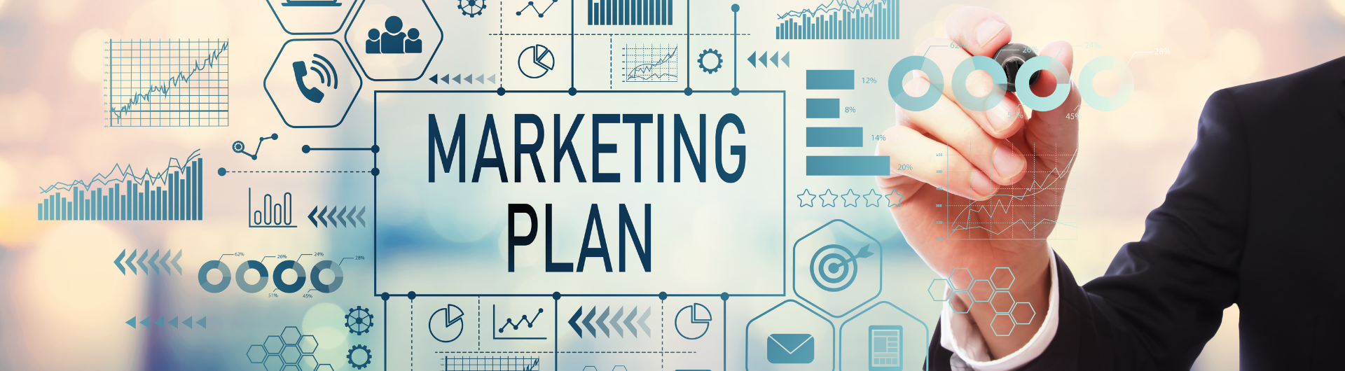 Cómo crear un plan de MARKETING en 1 hora